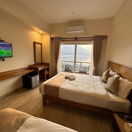 Urban Boutique Hotel 포카라 외부 사진