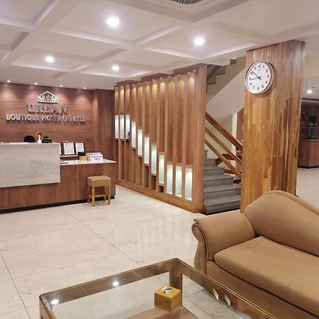 Urban Boutique Hotel 포카라 외부 사진