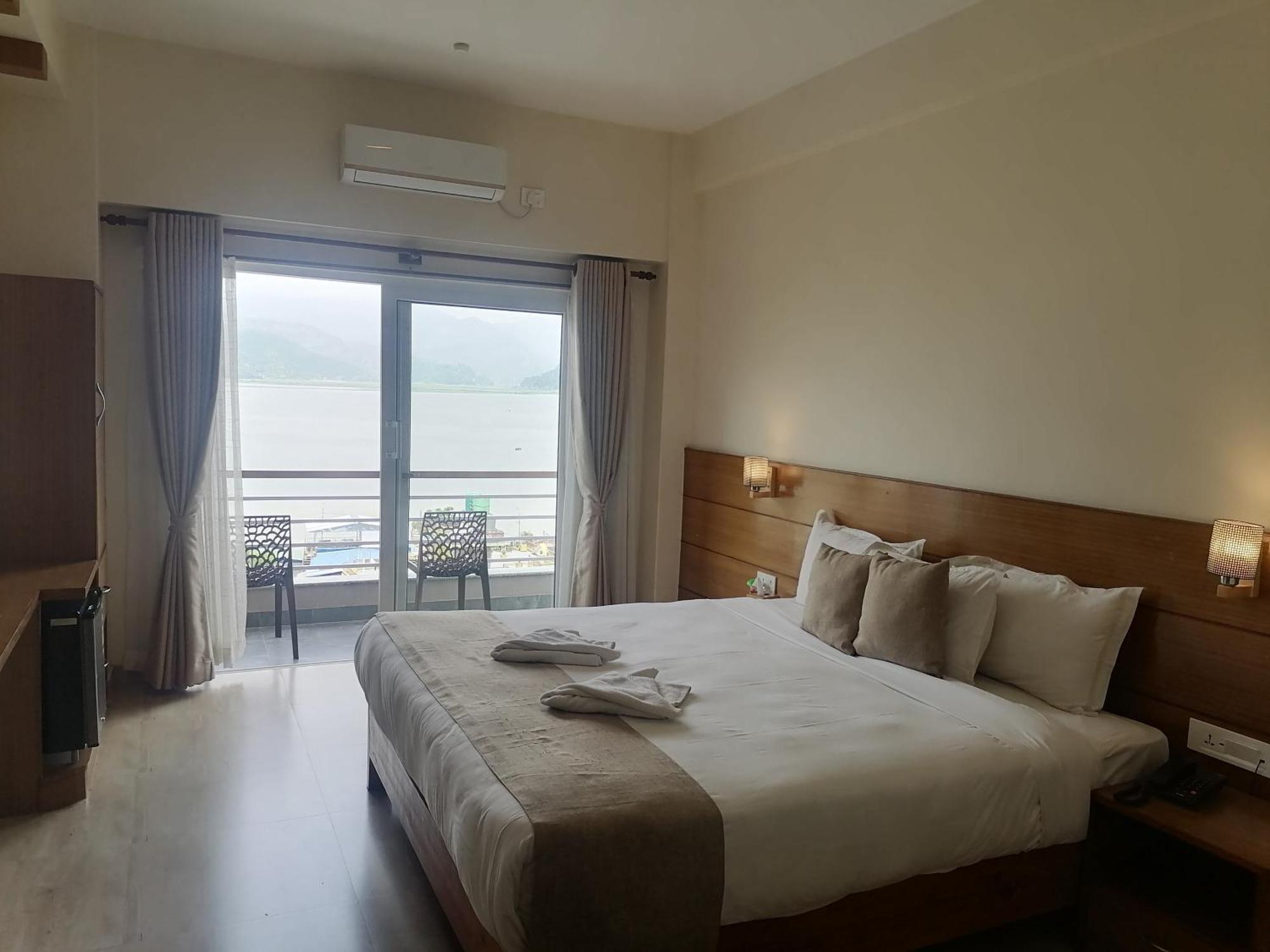 Urban Boutique Hotel 포카라 외부 사진