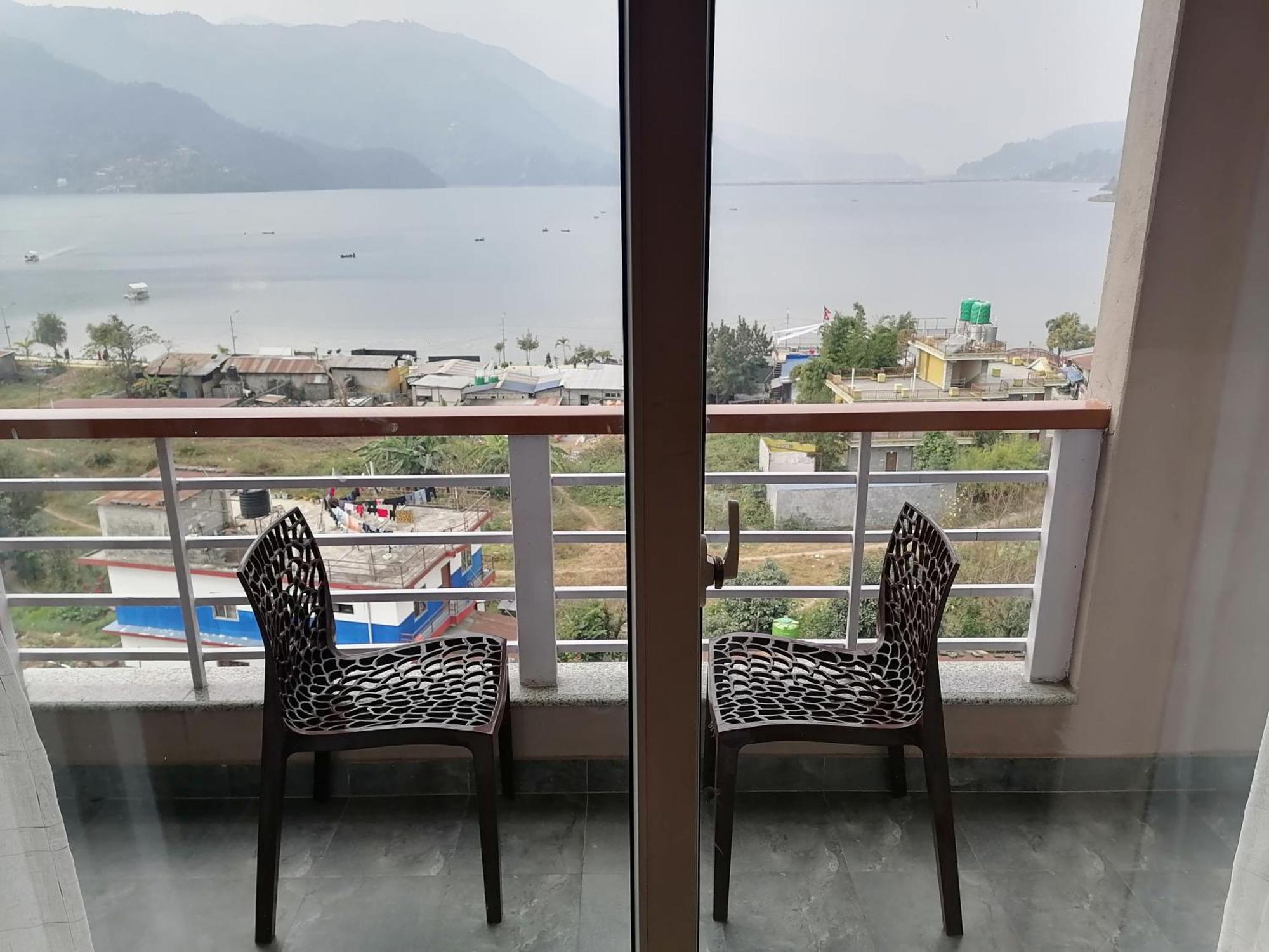 Urban Boutique Hotel 포카라 외부 사진