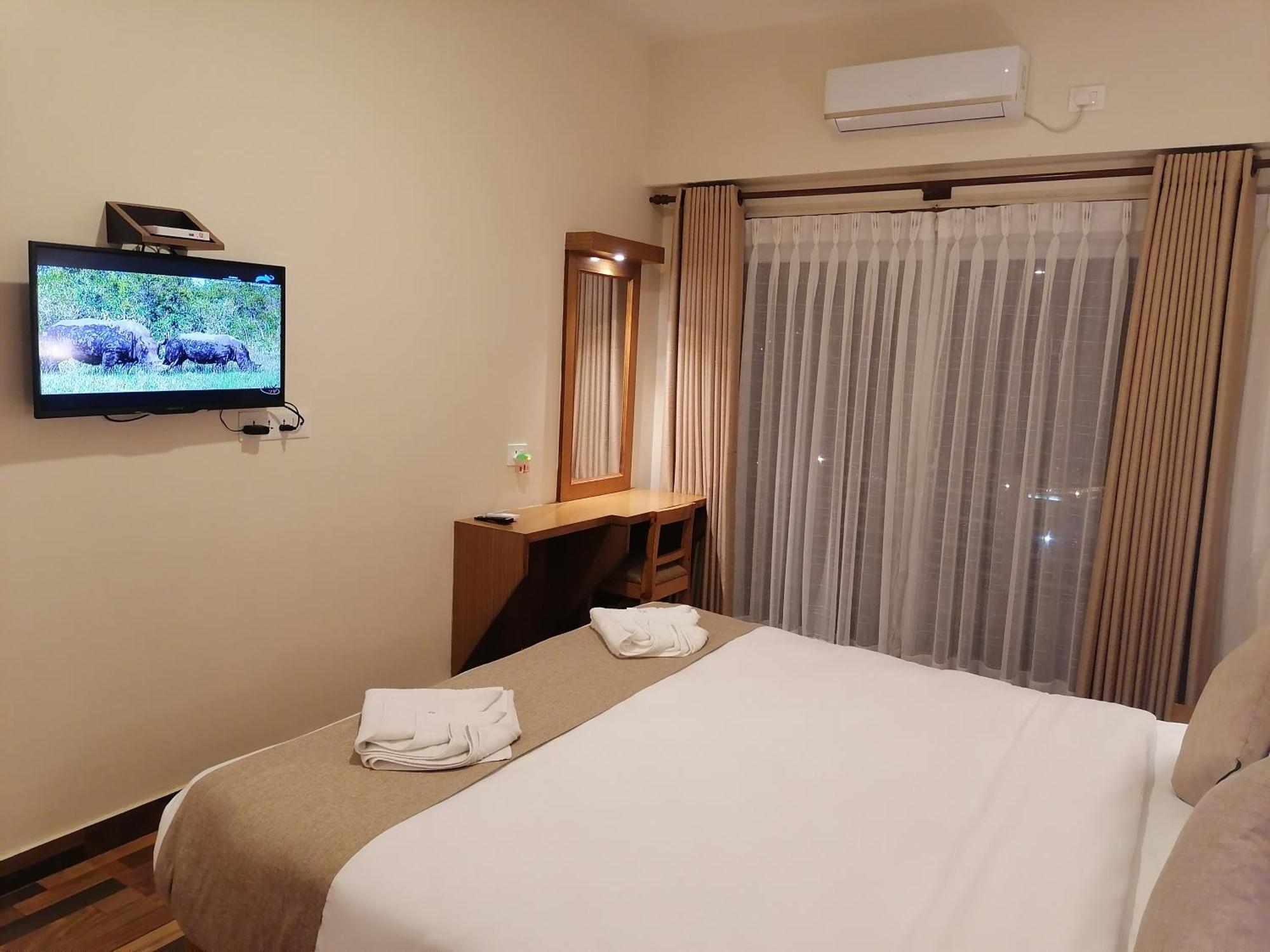 Urban Boutique Hotel 포카라 외부 사진