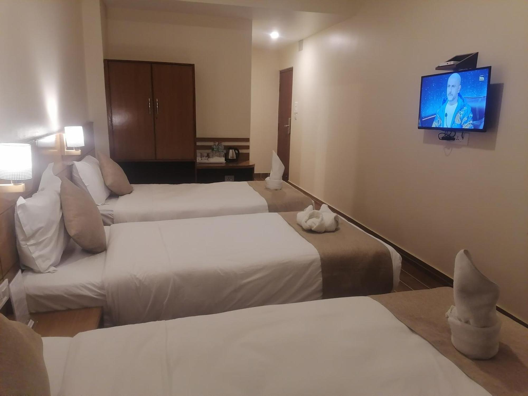 Urban Boutique Hotel 포카라 외부 사진